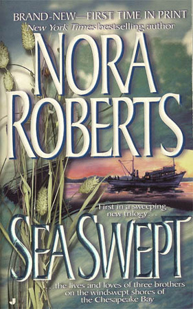 Sea Swept (Chesapeake Bay Saga #1)