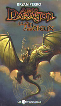 La Fin des Dieux book cover
