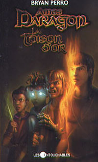 La Toison d'Or book cover