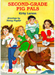 Second-Grade Pig Pals book cover