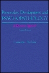 Personality Development and Psychopathology book cover