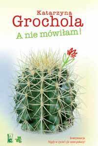 A nie mówiłam! book cover