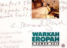 Warkah Eropah book cover