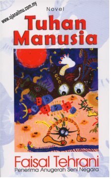 Tuhan Manusia book cover