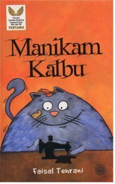 Manikam Kalbu book cover