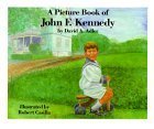 A Picture Book of John F. Kennedy book cover