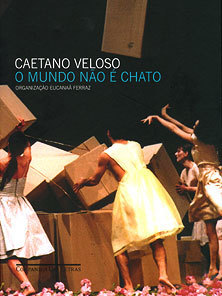 O Mundo Não é Chato book cover