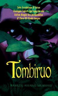 Tombiruo book cover