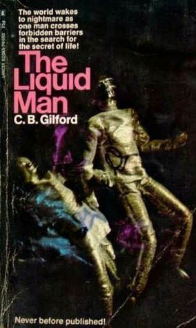 The Liquid Man book cover