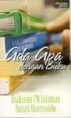 Ada Apa Dengan Buku