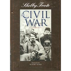 The Civil War book cover