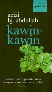 Kawin-kawin book cover