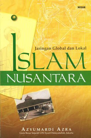Islam Nusantara book cover