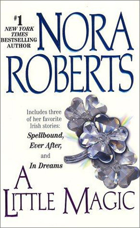 A Little Magic book cover