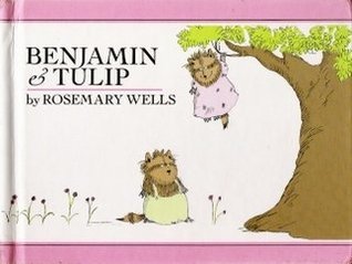 Benjamin and Tulip book cover