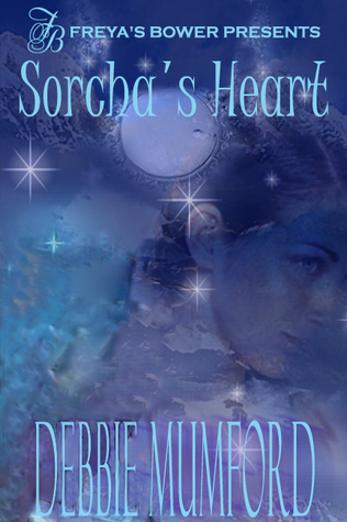 Sorcha's Heart book cover