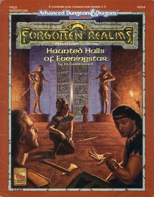 Haunted Halls of Eveningstar