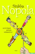 Kyä tässä jotain häikkää o book cover