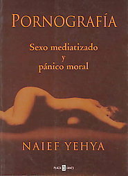 Pornografía book cover