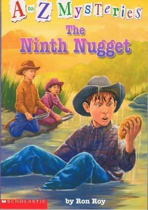 The Ninth Nugget book cover