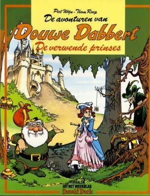 De verwende prinses