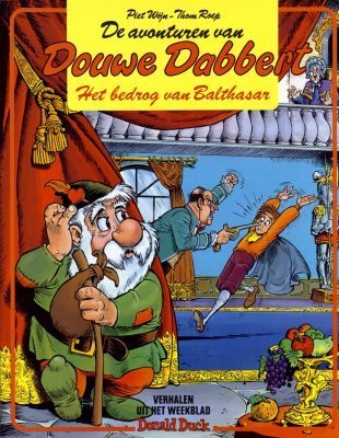 Het Bedrog van Balthasar