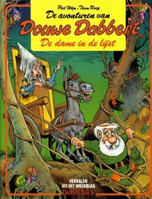 De Dame in de Lijst