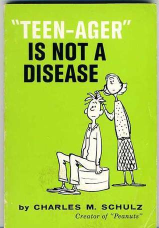 'Teen-Ager' Is Not A Disease book cover