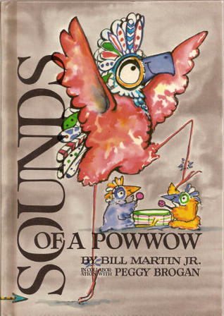 Sounds of a Powwow book cover