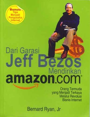 Amazon Book Cover