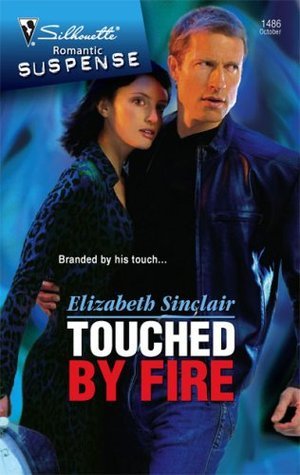 Touched By Fire book cover
