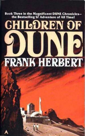Children of Dune (Dune #3)