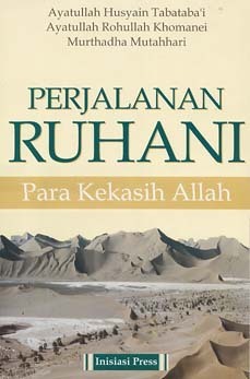 Perjalanan Ruhani Para Kekasih Allah book cover