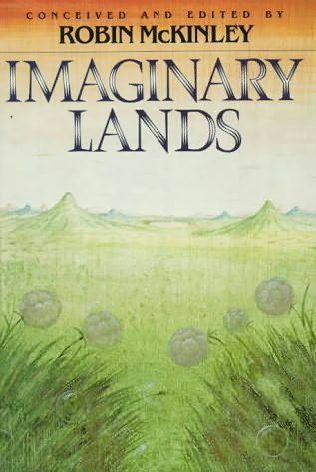 Imaginary Lands book cover