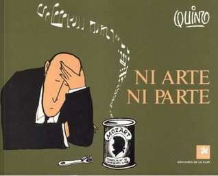 Ni arte ni parte book cover