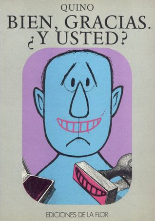 Bien, gracias. ¿Y usted? book cover