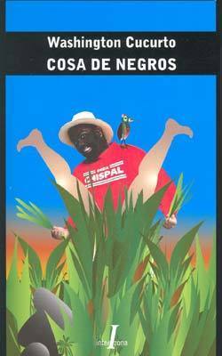 Cosa de negros book cover