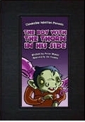 The Boy With The Thorn In His Side book cover