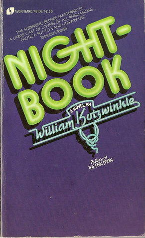 Nightbook book cover