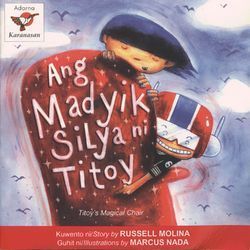 Ang Madyik Silya ni Titoy