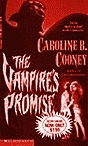 The Vampire's Promise cover