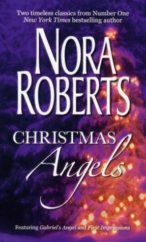 Christmas Angels book cover