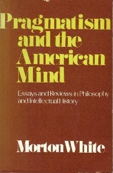 Pragmatism and the American Mind book cover