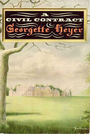 cover img of A Civil Contract