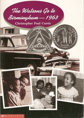 The Watsons Go to Birmingham - 1963