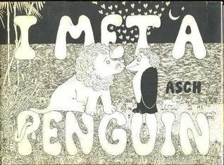 I Met a Penguin book cover