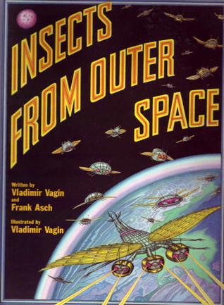 Insects from Outer Space book cover