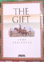 The Gift book cover
