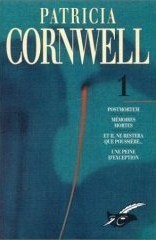 Kay Scarpetta book cover 2