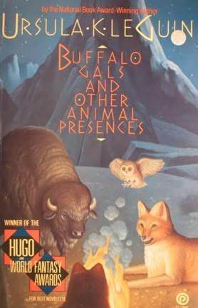 Buffalo Gals and Other Animal Presences